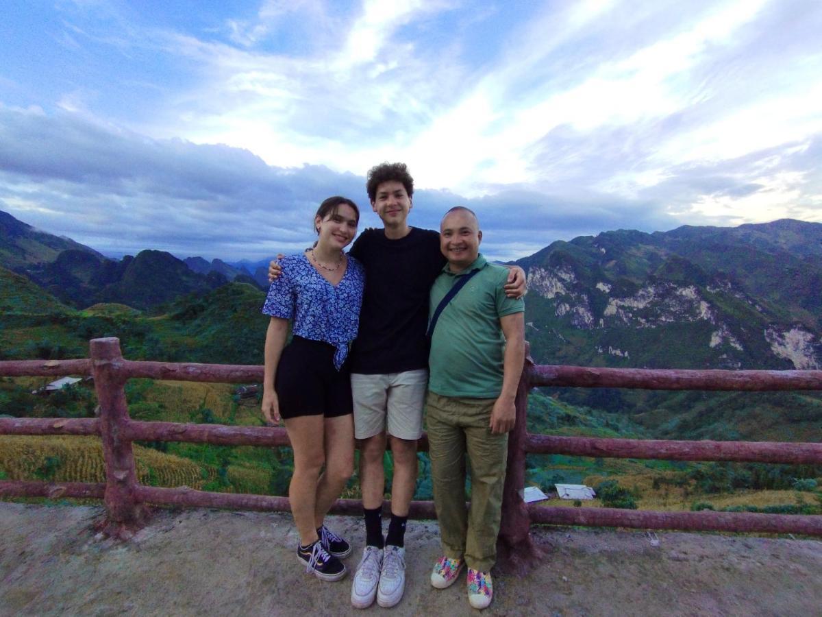 Wings Ha Giang Loop Bungalow エクステリア 写真