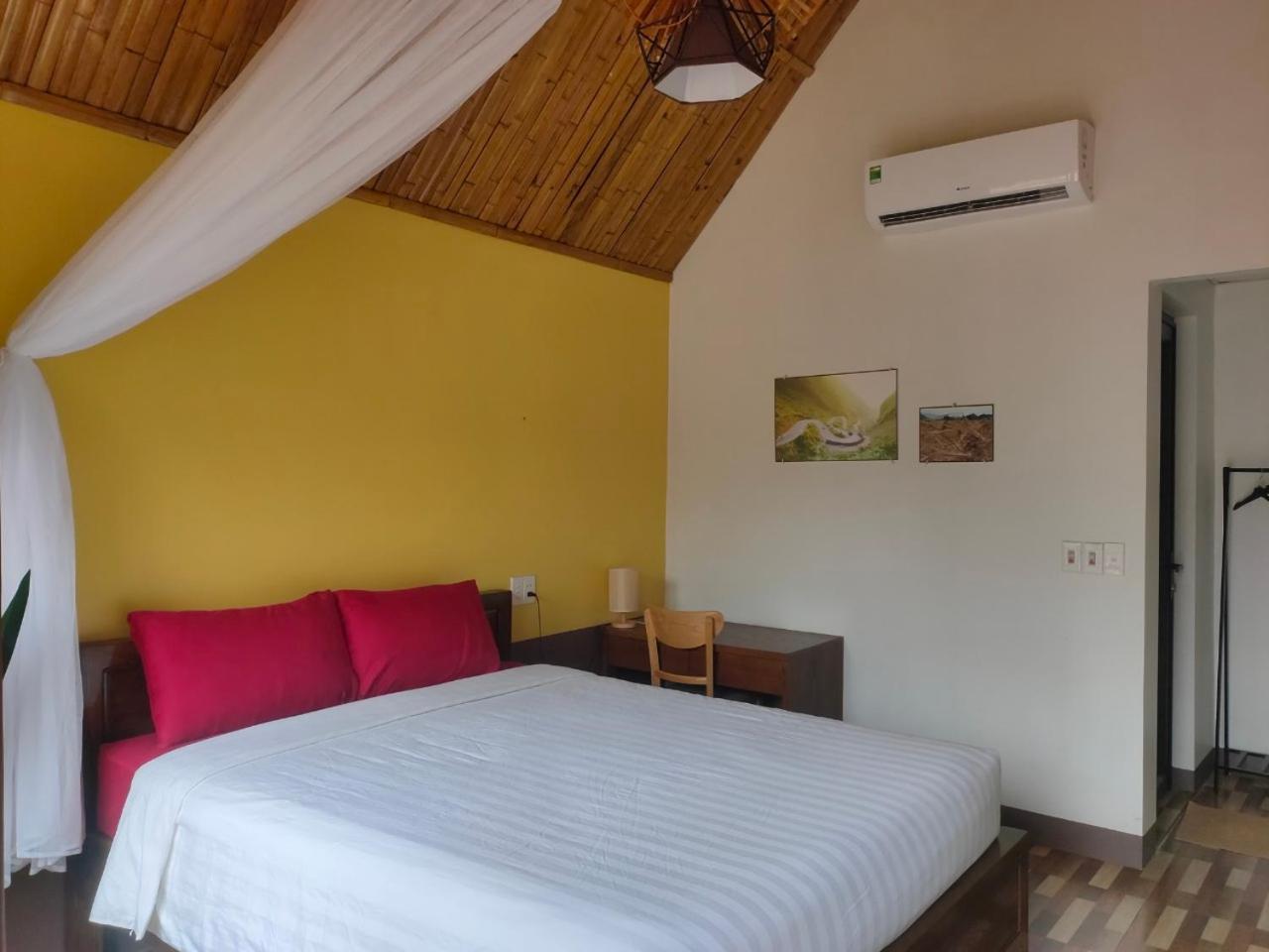 Wings Ha Giang Loop Bungalow エクステリア 写真