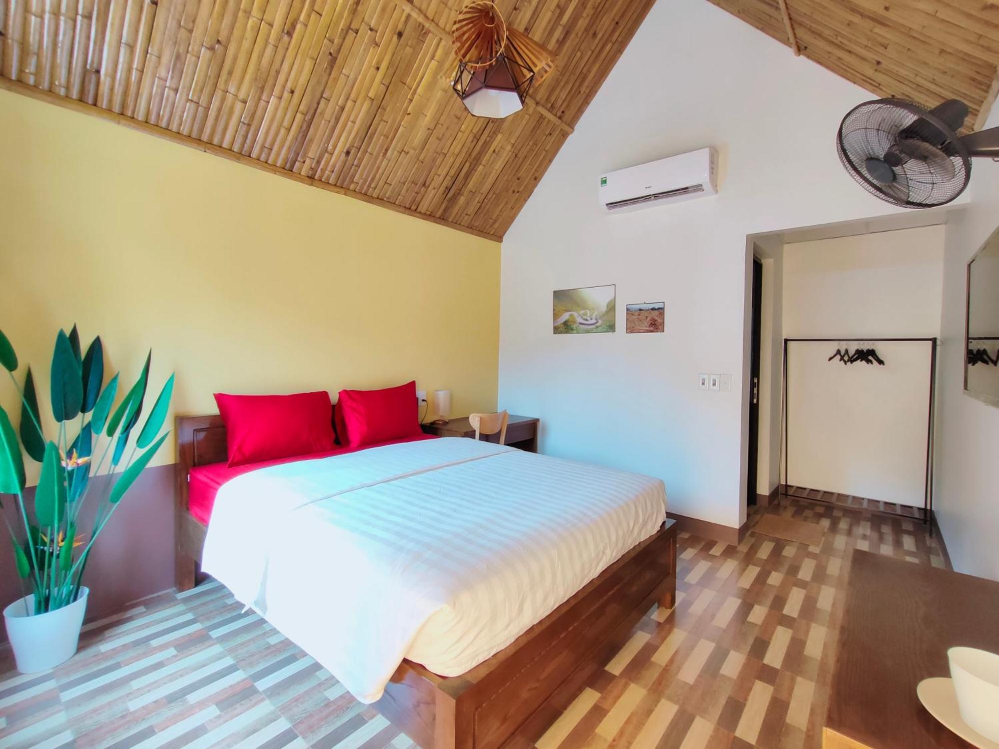 Wings Ha Giang Loop Bungalow エクステリア 写真