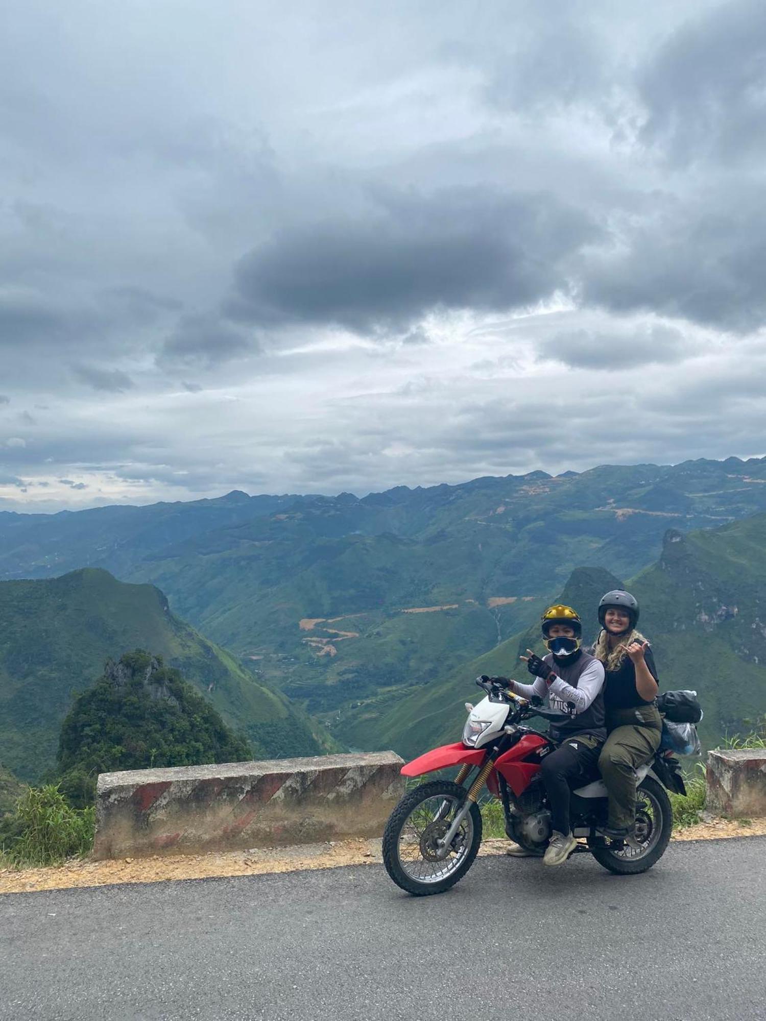 Wings Ha Giang Loop Bungalow エクステリア 写真