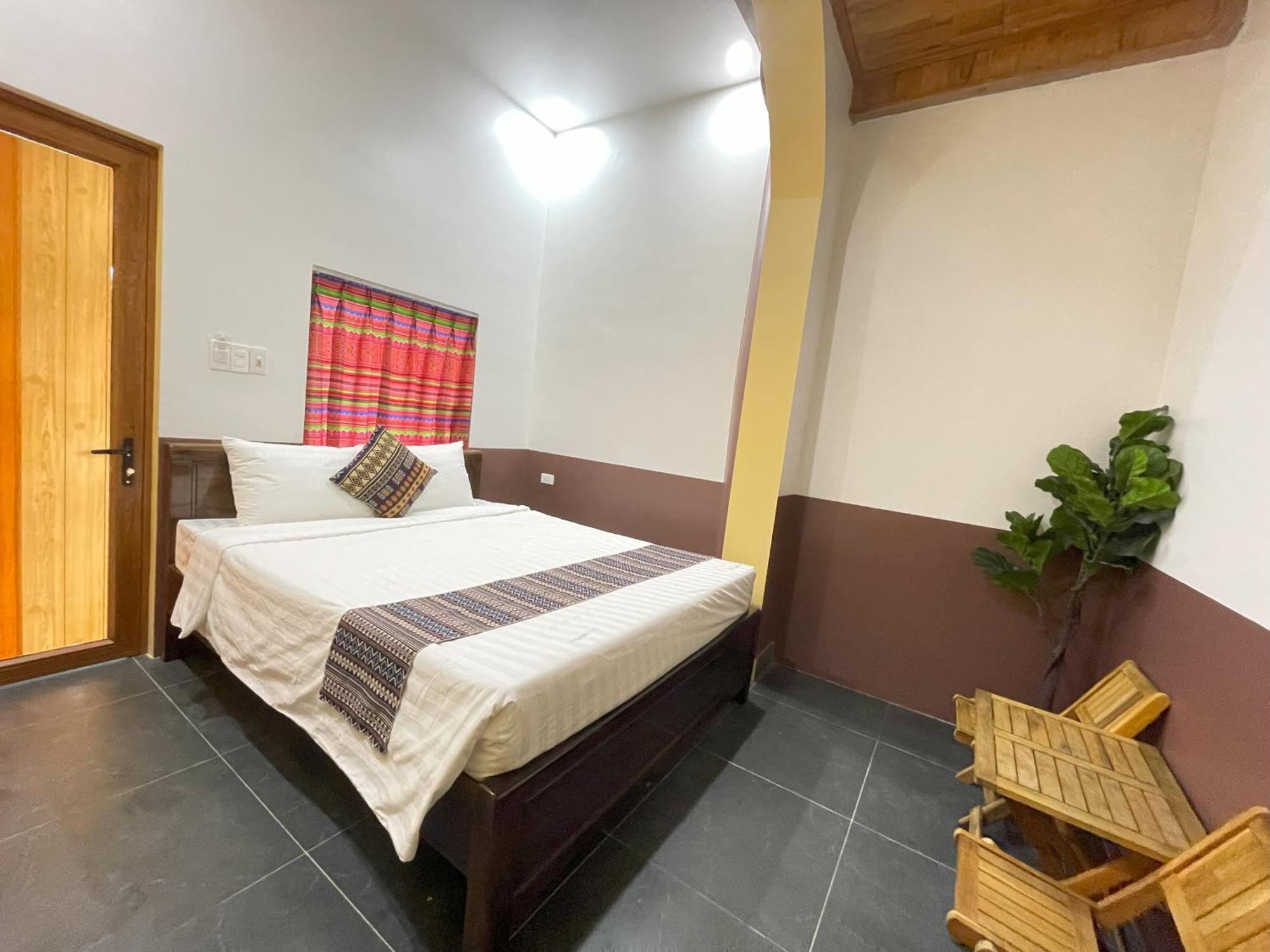 Wings Ha Giang Loop Bungalow エクステリア 写真