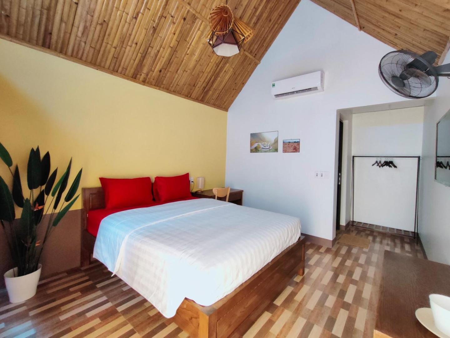 Wings Ha Giang Loop Bungalow 部屋 写真