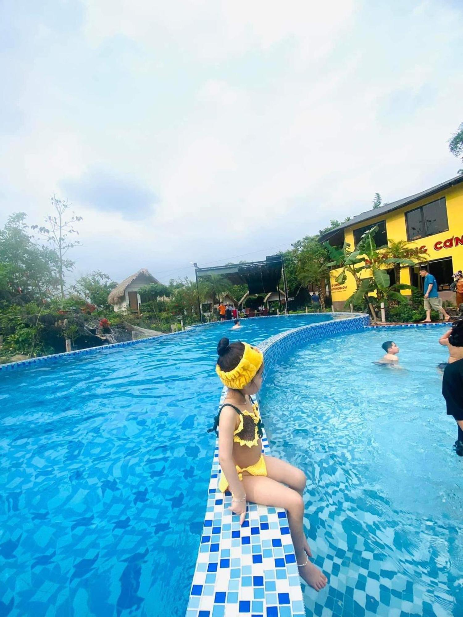 Wings Ha Giang Loop Bungalow 部屋 写真