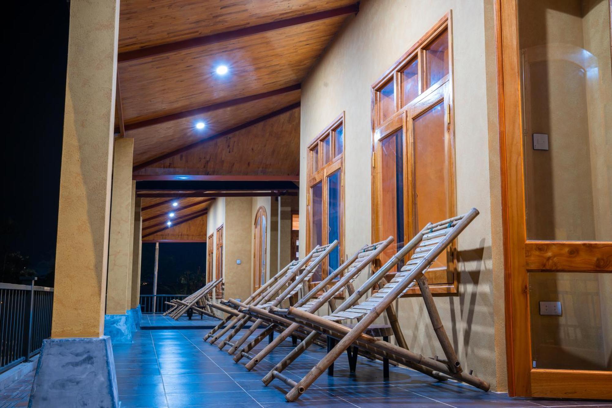 Wings Ha Giang Loop Bungalow エクステリア 写真