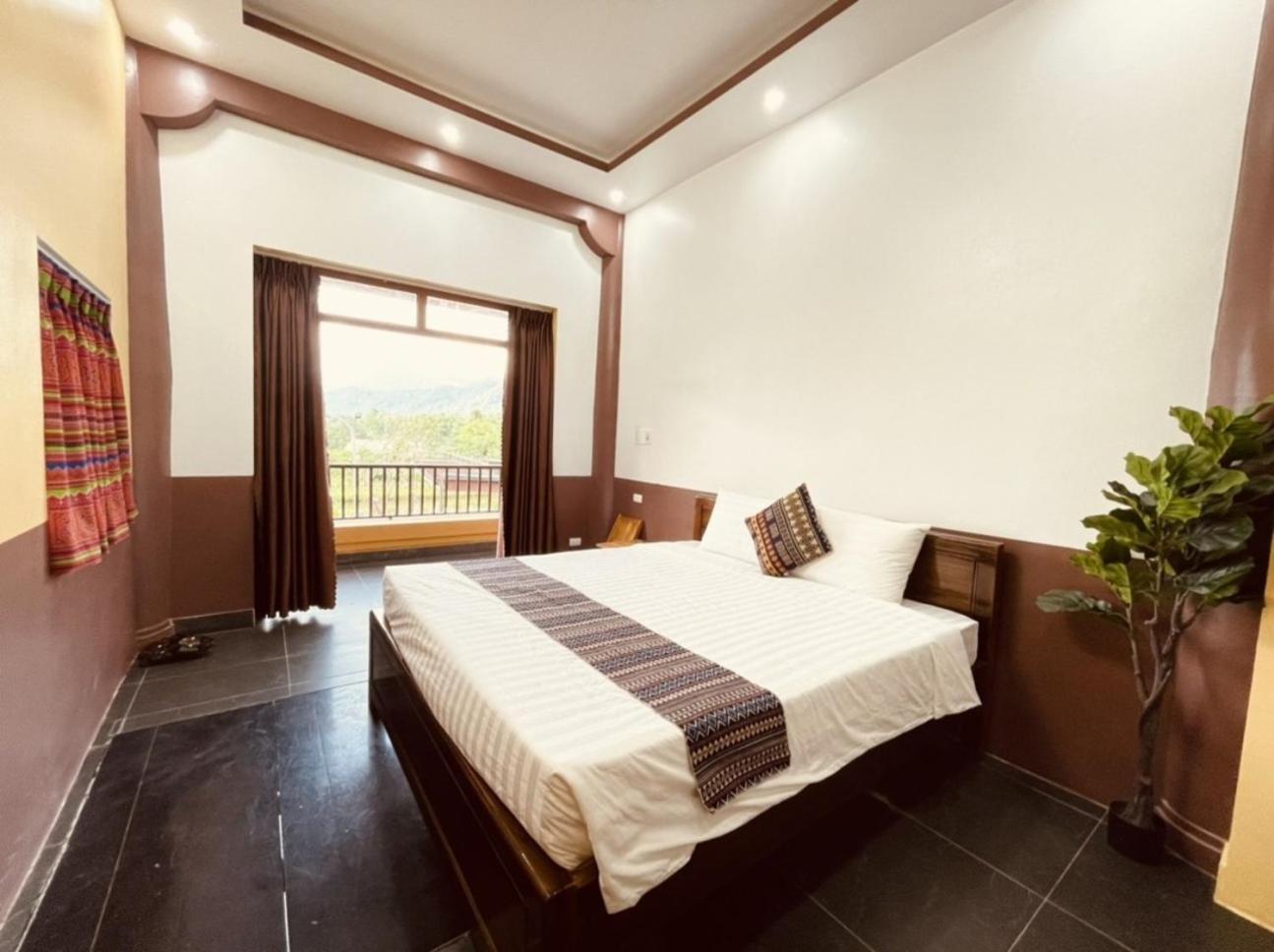 Wings Ha Giang Loop Bungalow エクステリア 写真
